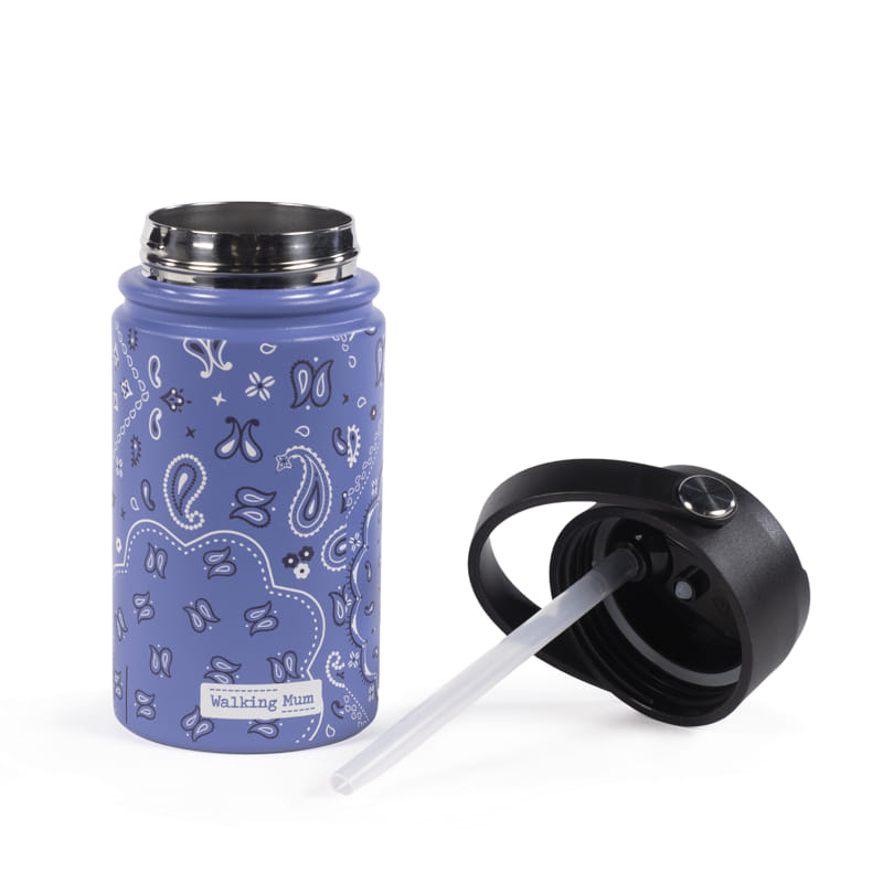 Botella Termica Bandana 350 ML Walking Mum - Imagen 3