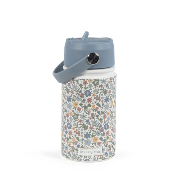 Botella Termica Flowers 350 ML Walking Mum