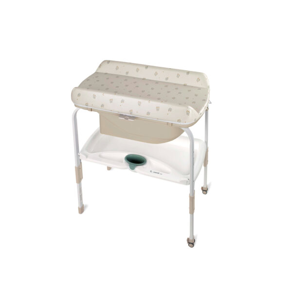 Bañera Cambiador Flip Jane