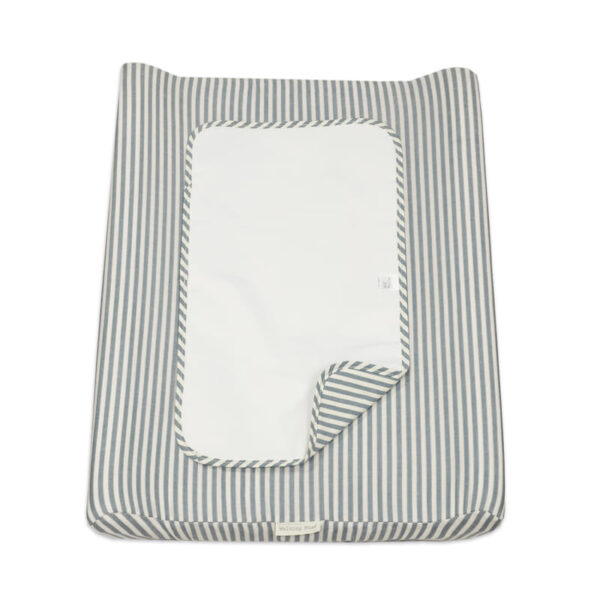 Cambiador Home Praliné Rayas Matcha Walking Mum