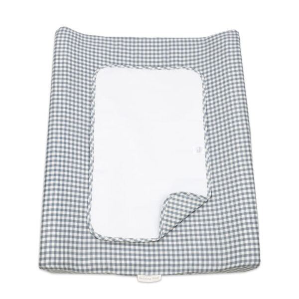 Cambiador Home Praliné Vichy Matcha Walking Mum