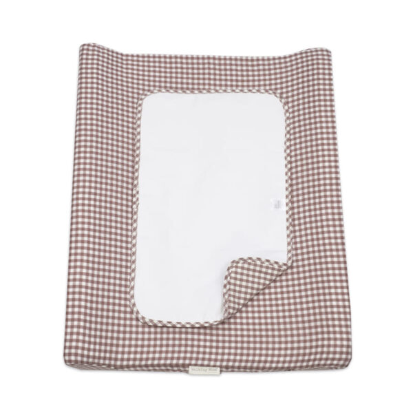 Cambiador Home Praliné Vichy Moka Walking Mum