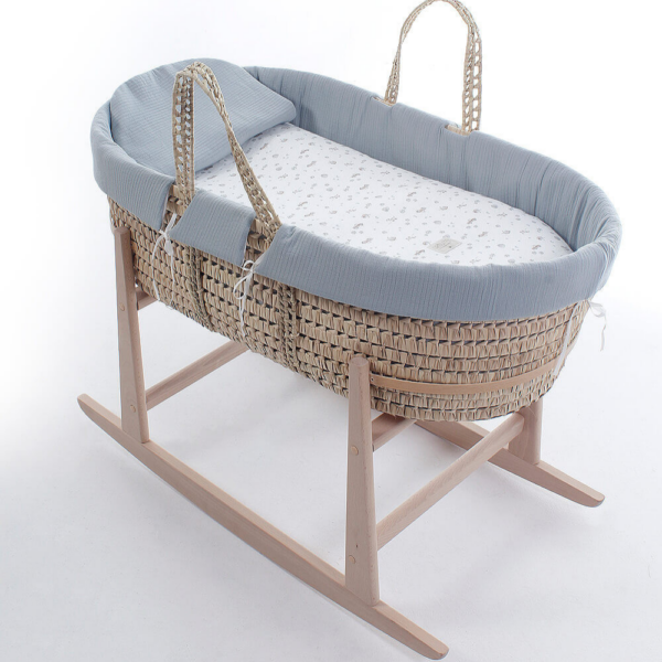 Capazo Mimbre Lucca Uzturre