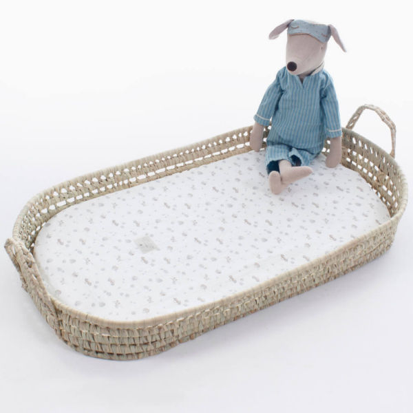 Cesto Cambiador Lucca Uzturre