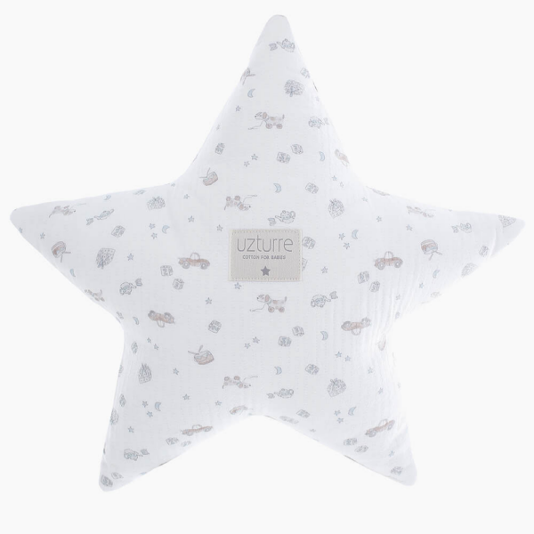 Cojin Estrella Lucca Uzturre