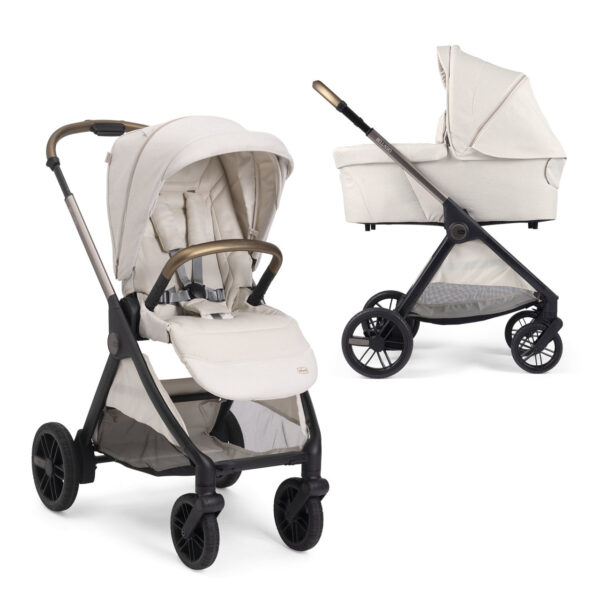 Duo Bellagio 2.0 con Capazo Flexi Chicco