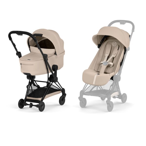 Duo Coya Comfort Cybex 2026