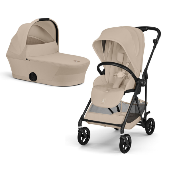 Duo Paseo Melio Carbon 2026 Cybex