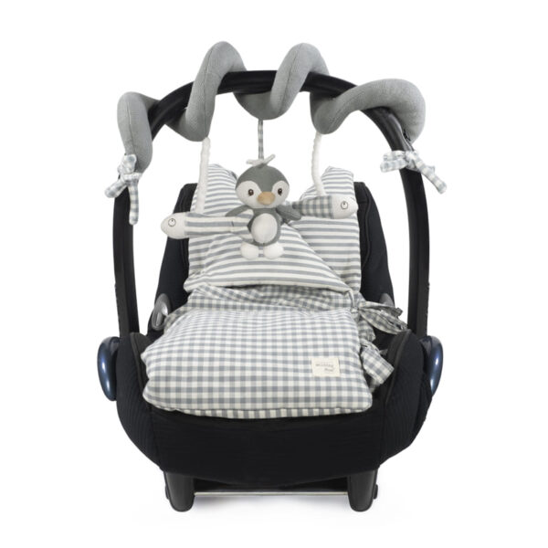 Ristra de actividades Pingüino Praliné Matcha Walking Mum