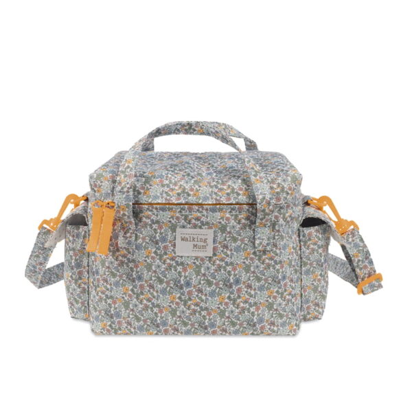 Bolsa Nevera Flowers Walking Mum