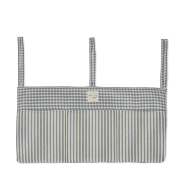 Organizador para Cuna Praliné Matcha Walking Mum