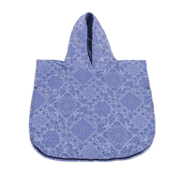 Poncho Toalla Summer Bandana Walking Mum