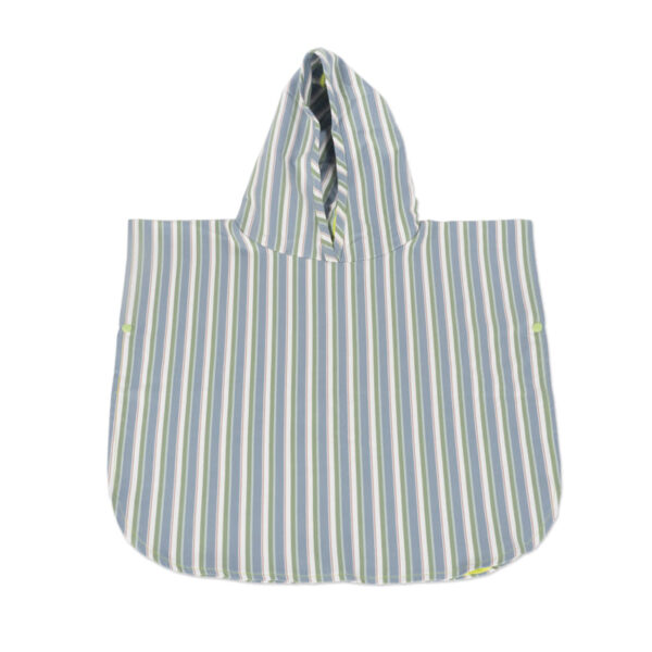 Poncho Toalla Summer Strips Walking Mum
