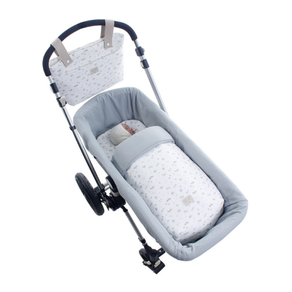 Saco Capazo Entretiempo Lucca Uzturre