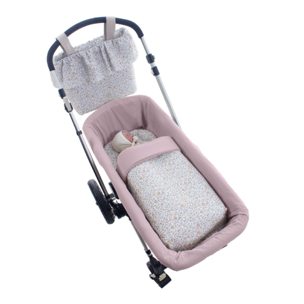 Saco Capazo Entretiempo Marga Uzturre