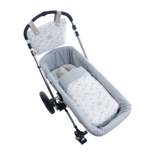 Saco Capazo Entretiempo Pablo Uzturre