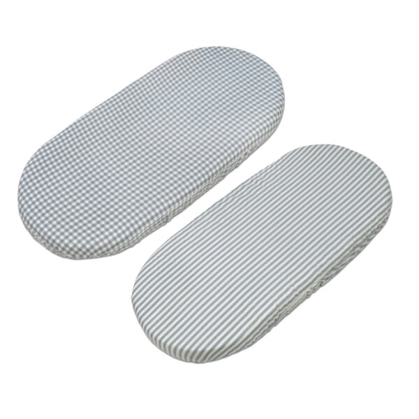 Set 2 Sabanas Bajeras Cuco Praliné Matcha Walking Mum