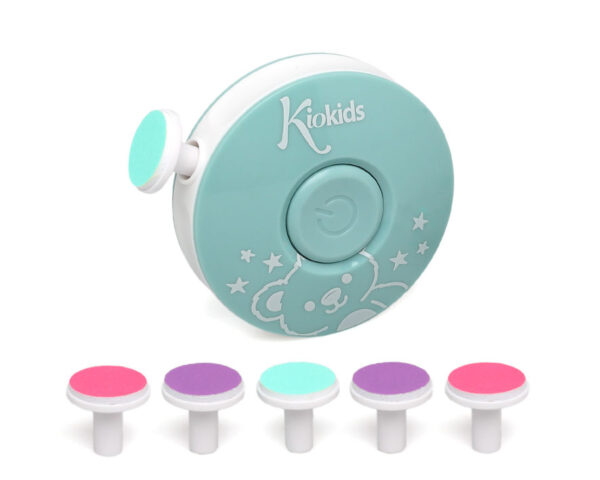 Lima de uñas Electrica Kiokids