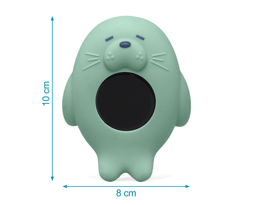 Termómetro Foca Menta Kiokids - Imagen 3