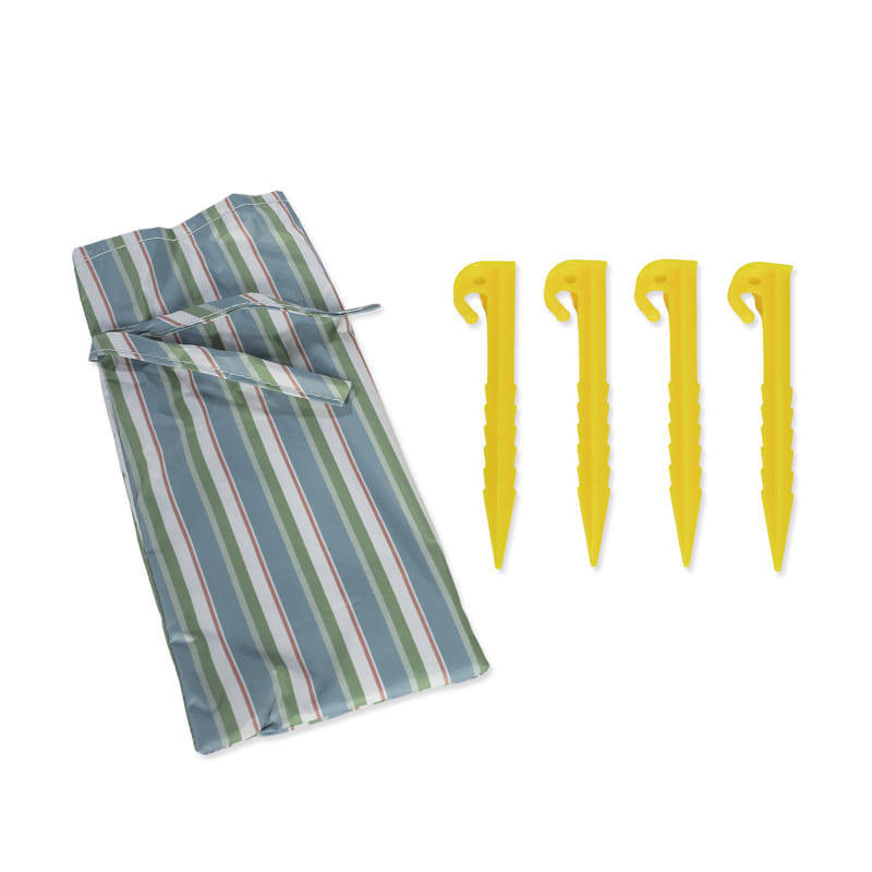 Tienda Anti-UV Summer Strips Walking Mum - Imagen 8