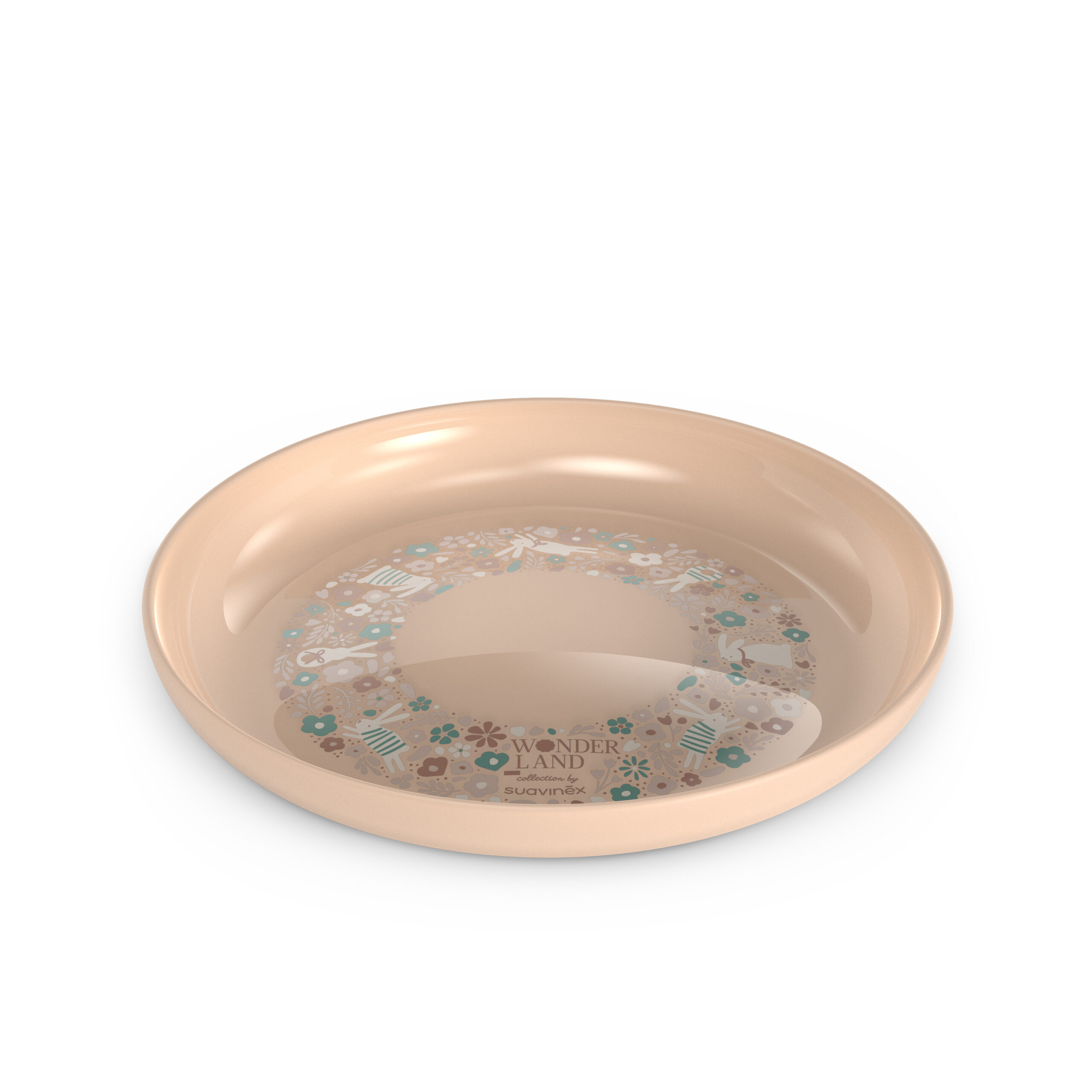 Vajilla Bebe New Wonderland Beige Suavinex - Imagen 5