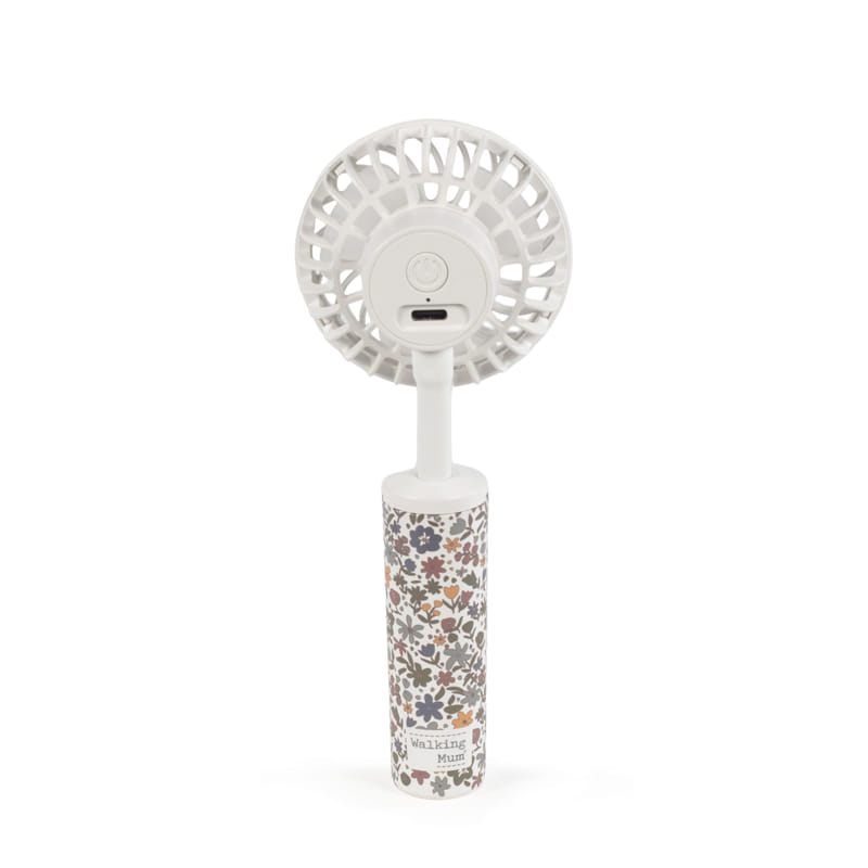 Ventilador para carrito Flowers Walking Mum - Imagen 4