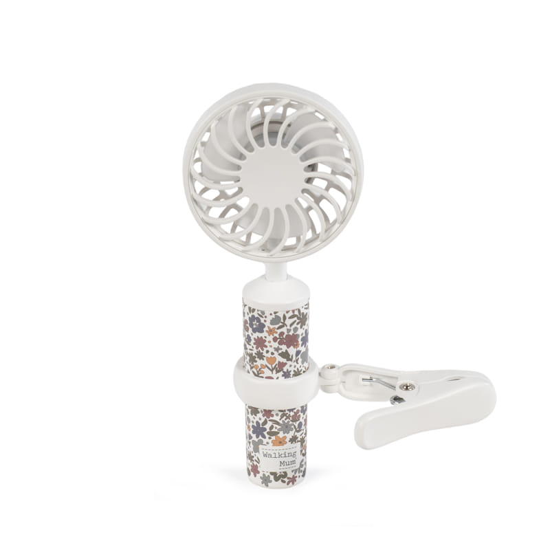 Ventilador para carrito Flowers Walking Mum - Imagen 5