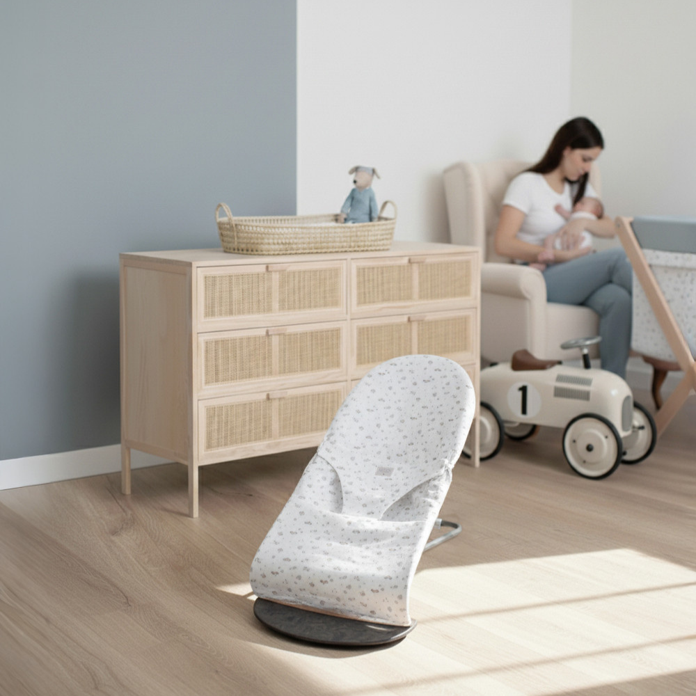 Vestidura Hamaca BabyBjörn Lucca Uzturre - Imagen 2