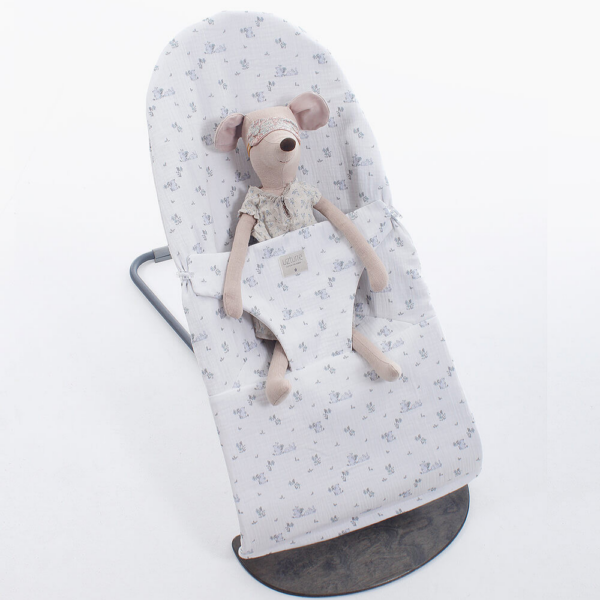 Vestidura Hamaca BabyBjörn Pablo Uzturre