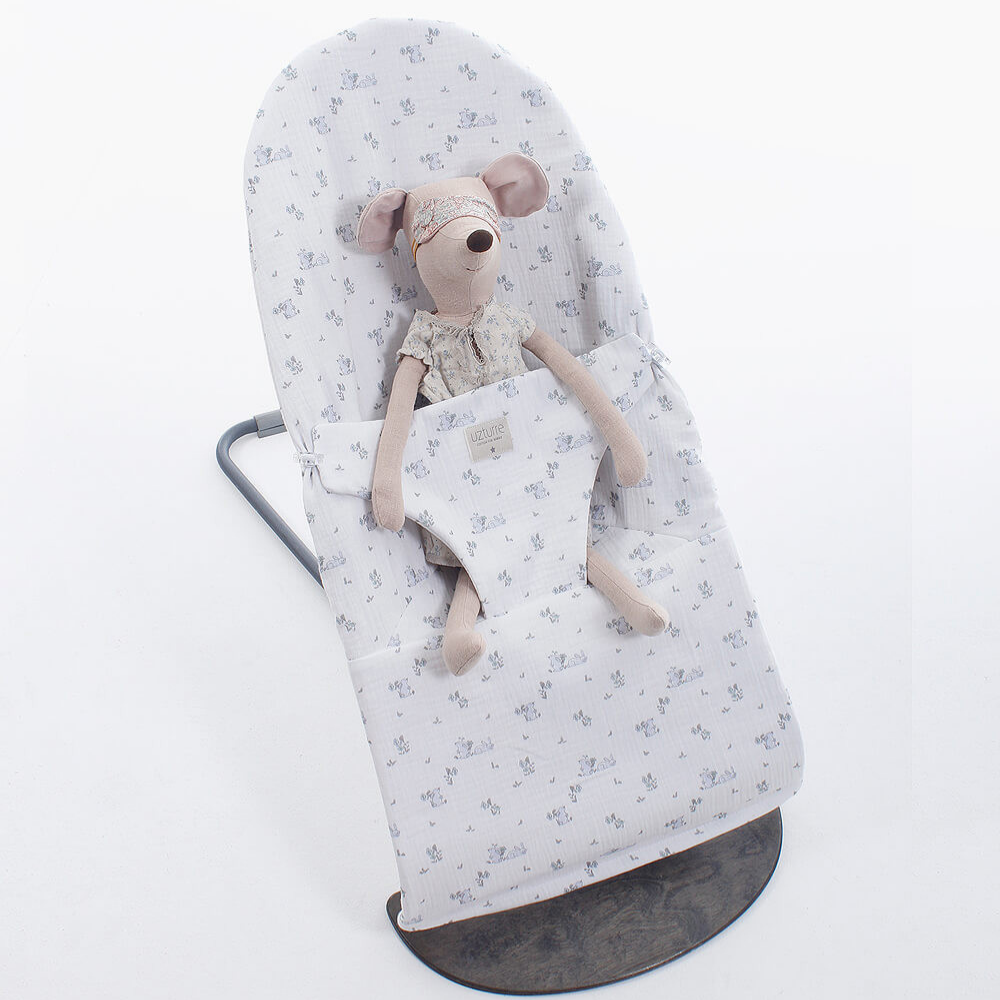 Vestidura Hamaca BabyBjörn Pablo Uzturre