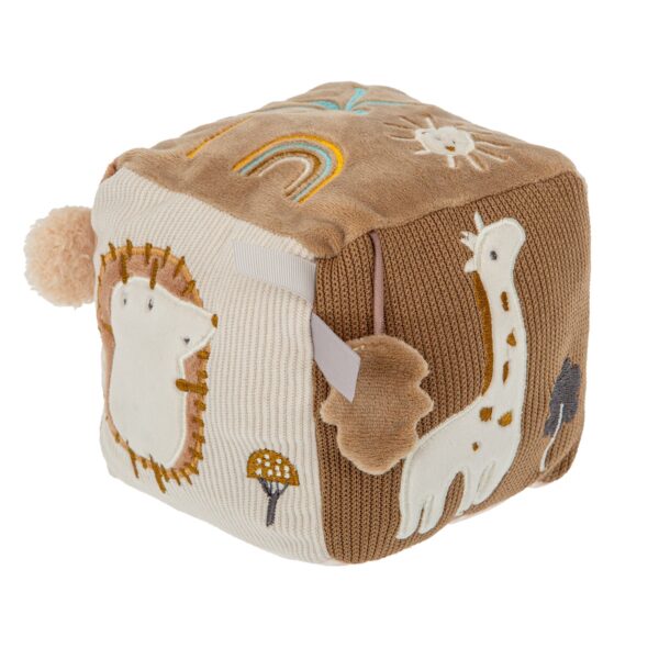 Cubo de actividades Noe Bimbidreams