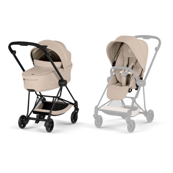 Dúo Mios Comfort Cybex 2026