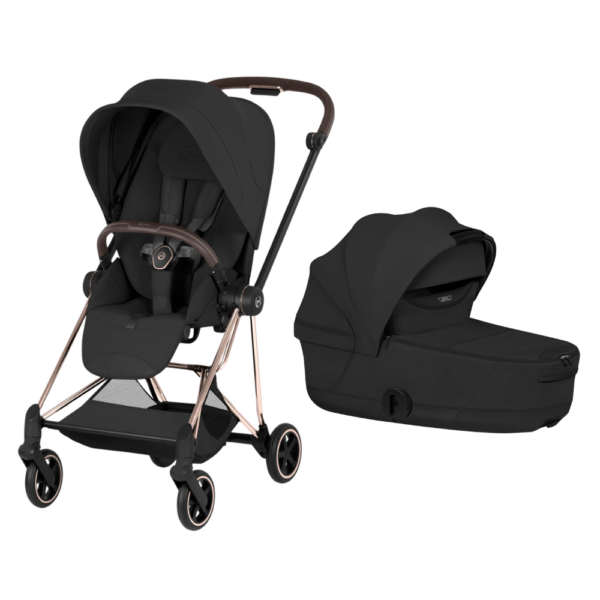 Dúo Mios Style Cybex 2026