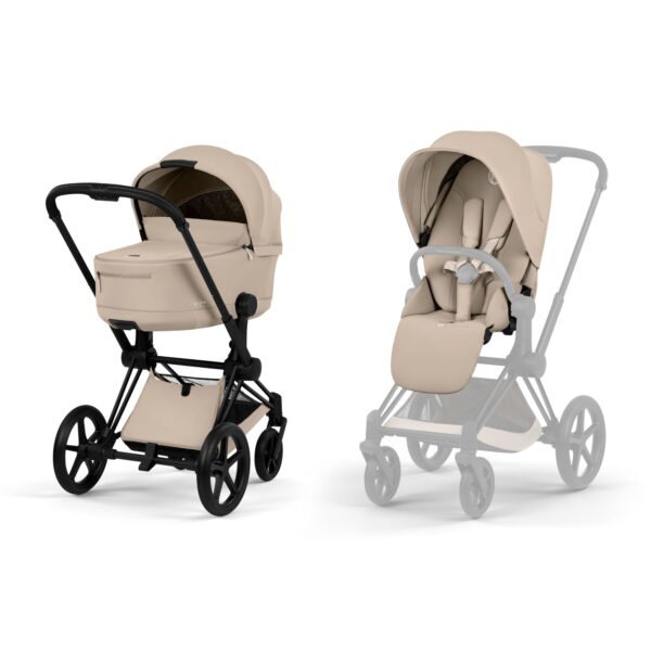 Dúo Priam Comfort Cybex 2026