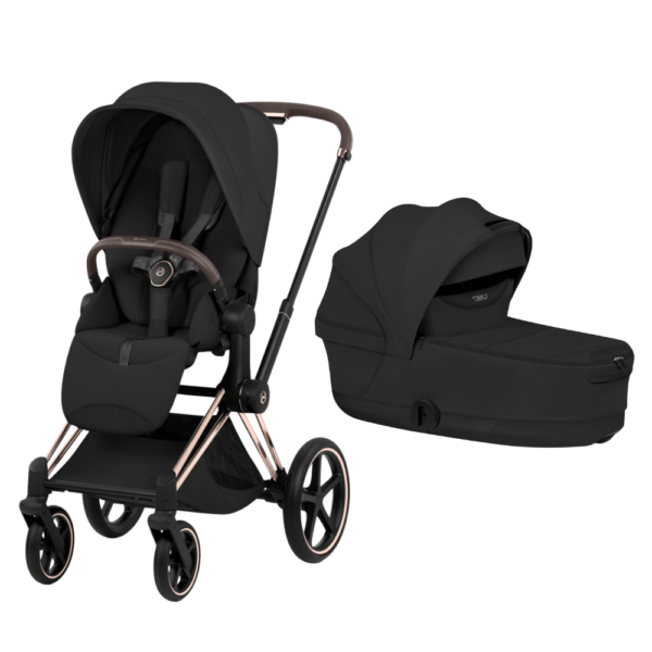 Dúo Priam Style Cybex 2026