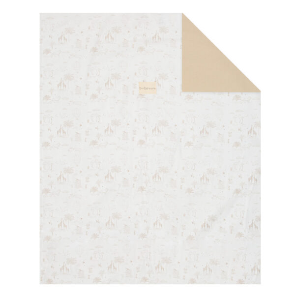 Funda Nordica Minicuna y Relleno Noe Bimbidreams