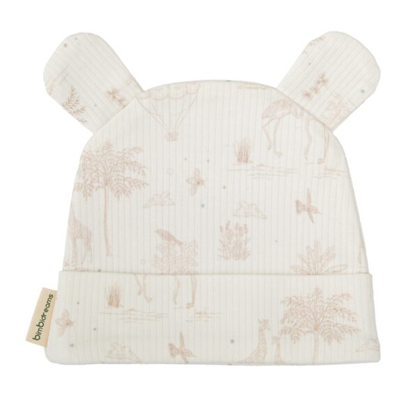 Gorro Bebe Primera Puesta Noe Bimbidreams