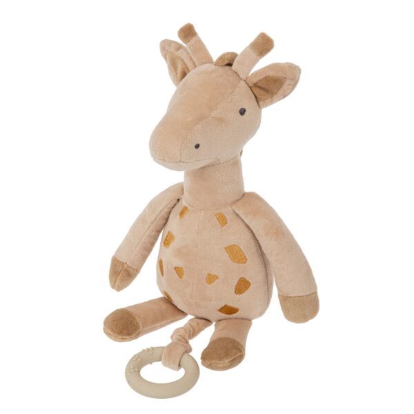 Peluche Musical Jirafa Noe Bimbidreams