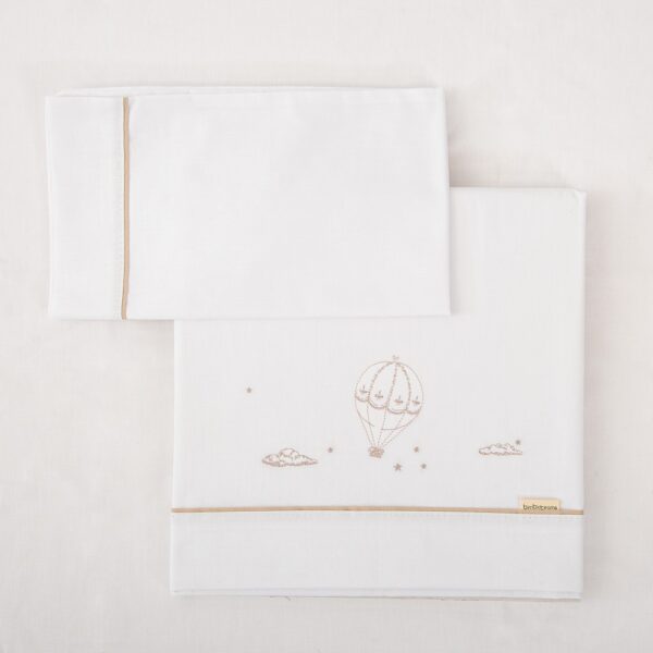 Juego de sabanas Maxicuna Noe Bimbidreams