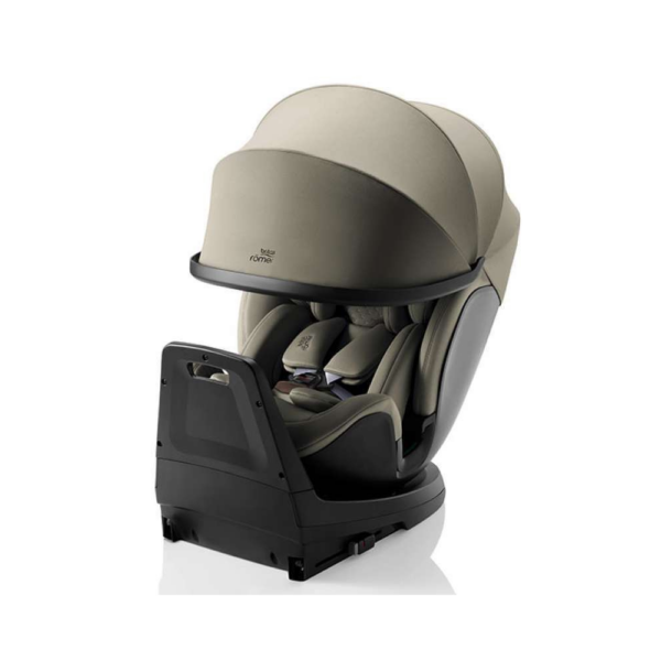 Swivel Grow Max Air Britax Römer