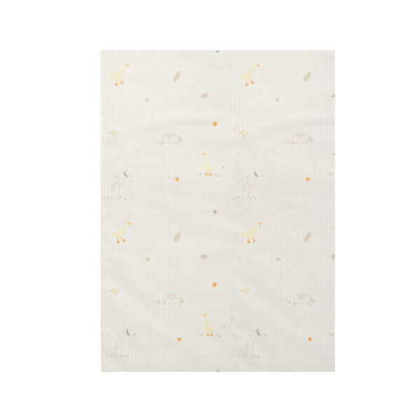 Bajera Punto Capazo Happy Forest Bimbidreams