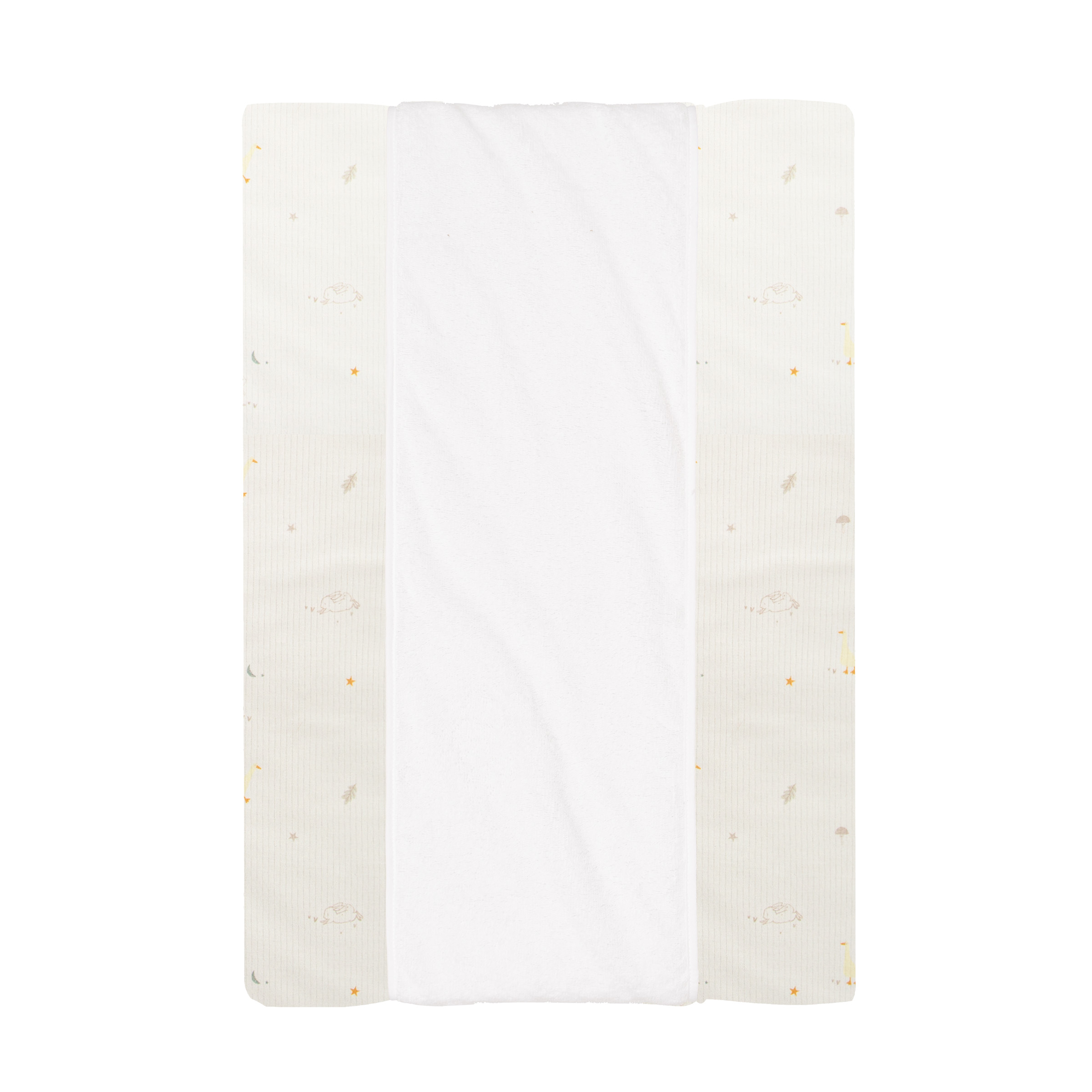Funda cambiador con relleno Happy Forest Bimbidreams