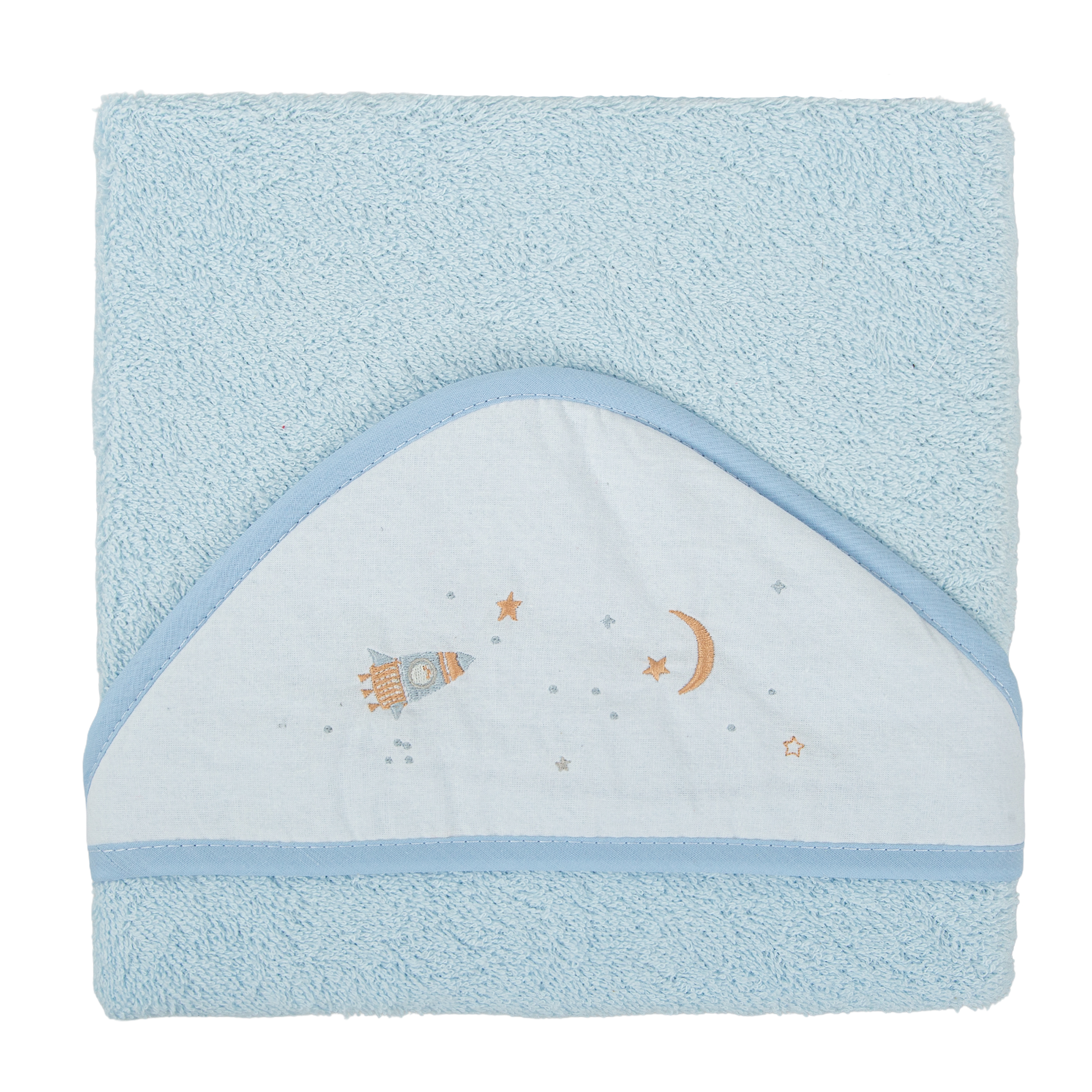 Maxicapa Orbit Rizo Azul Bimbidreams