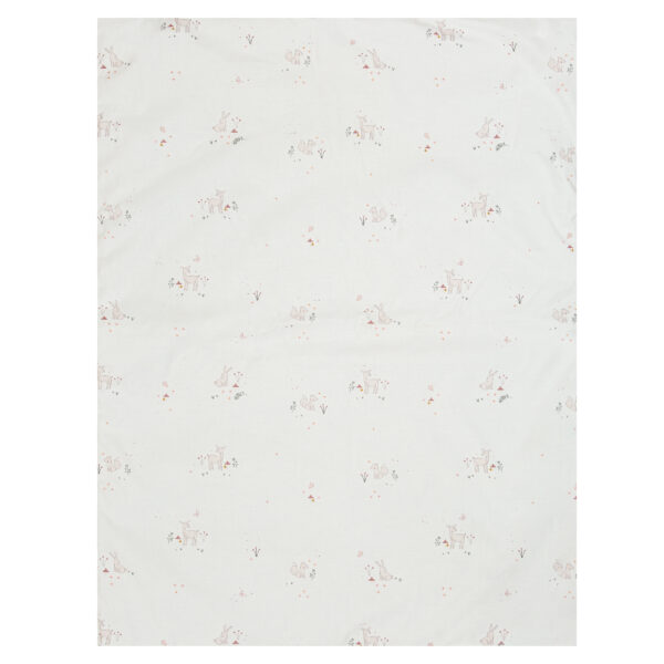 Funda Nordica Minicuna y Relleno Deer Bimbidreams