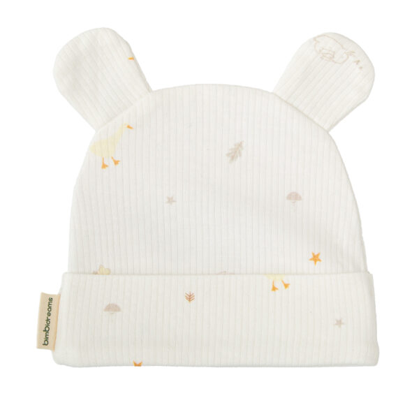 Gorro Bebe Primera Puesta Happy Forest Bimbidreams