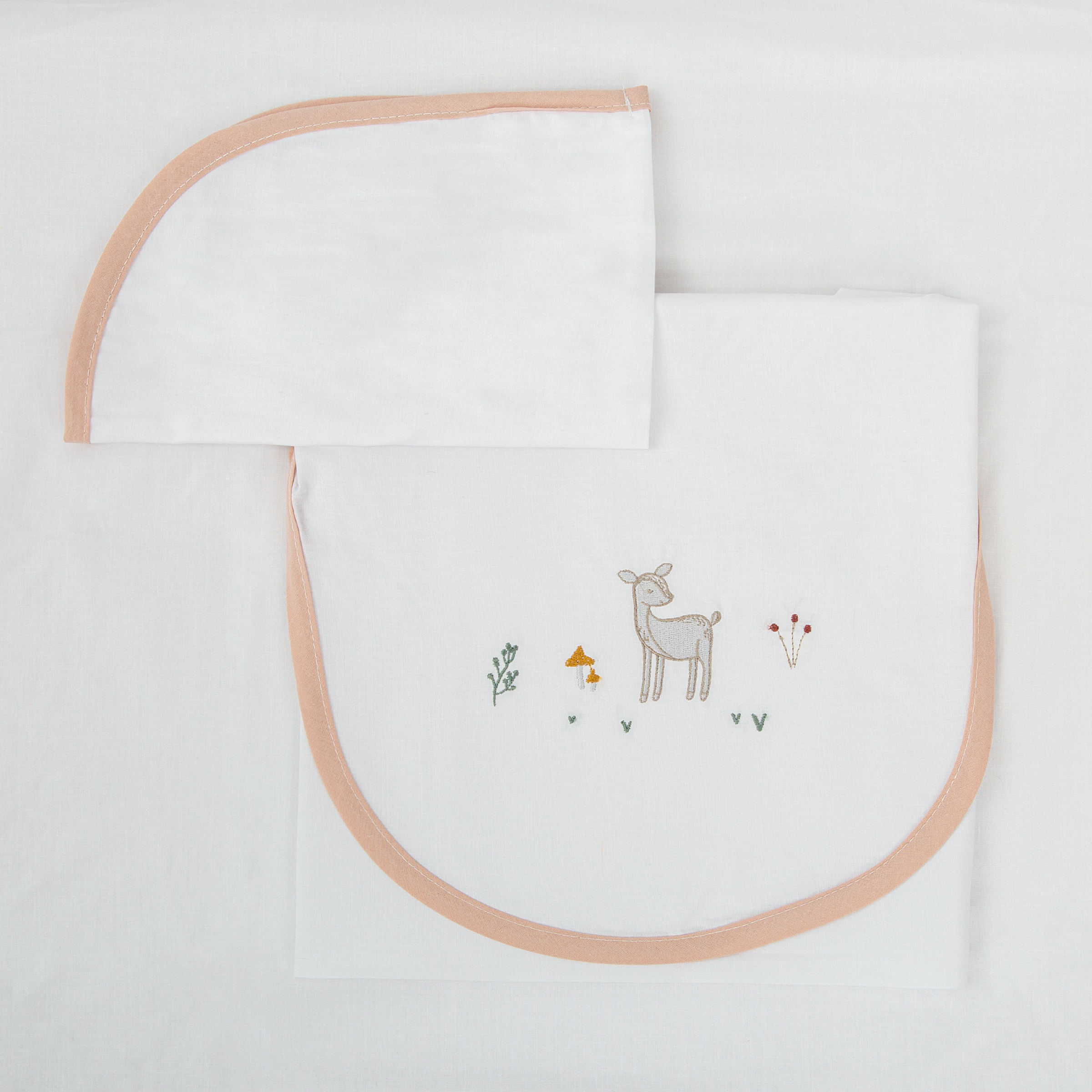 Juego de sabanas Capazo Deer Bimbidreams