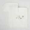 Juego de sabanas Punto Capazo Palm Bimbidreams