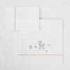Juego de sabanas Cuna Deer Bimbidreams