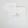 Juego de sabanas Punto Capazo Deer Bimbidreams