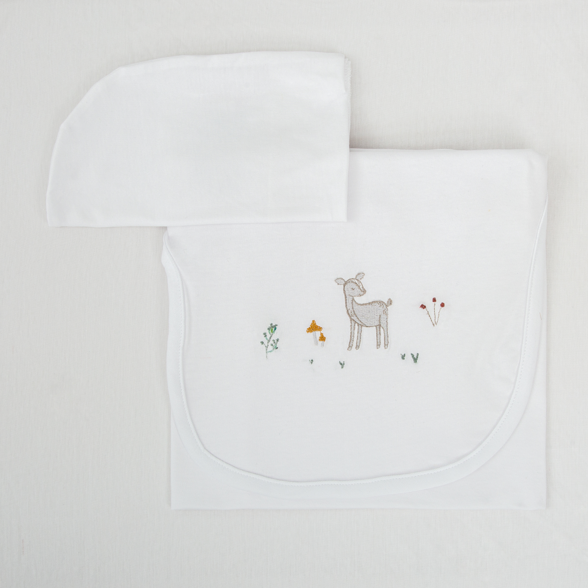 Juego de sabanas Punto Capazo Deer Bimbidreams
